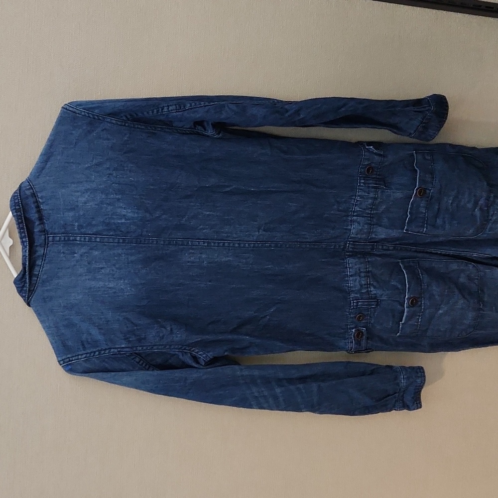 Closed Denim Coveralls Size Small - Picture 5 of 16
